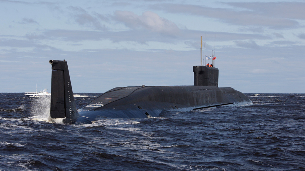 Збройні сили Швеції оточили місце пошуку субмарини - фото 1