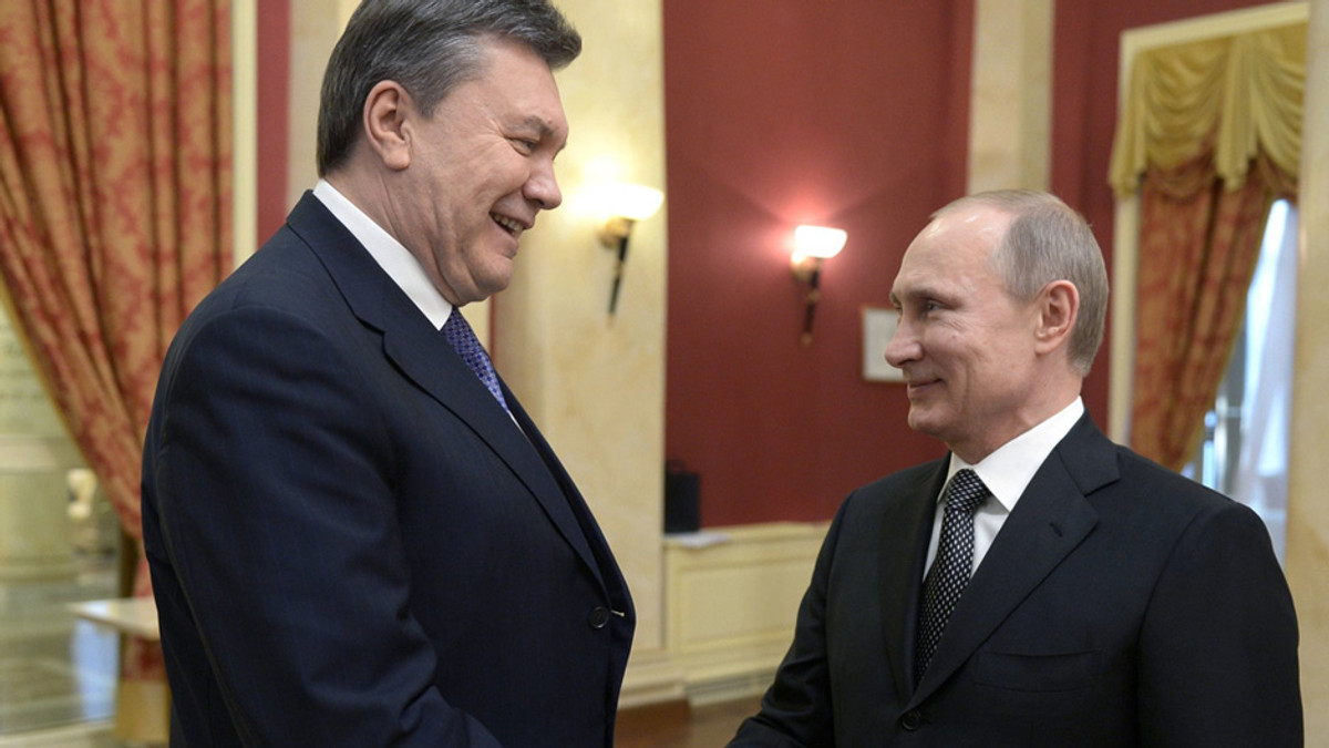 Путін: Ми допомогли Януковичу втекти до Криму - фото 1