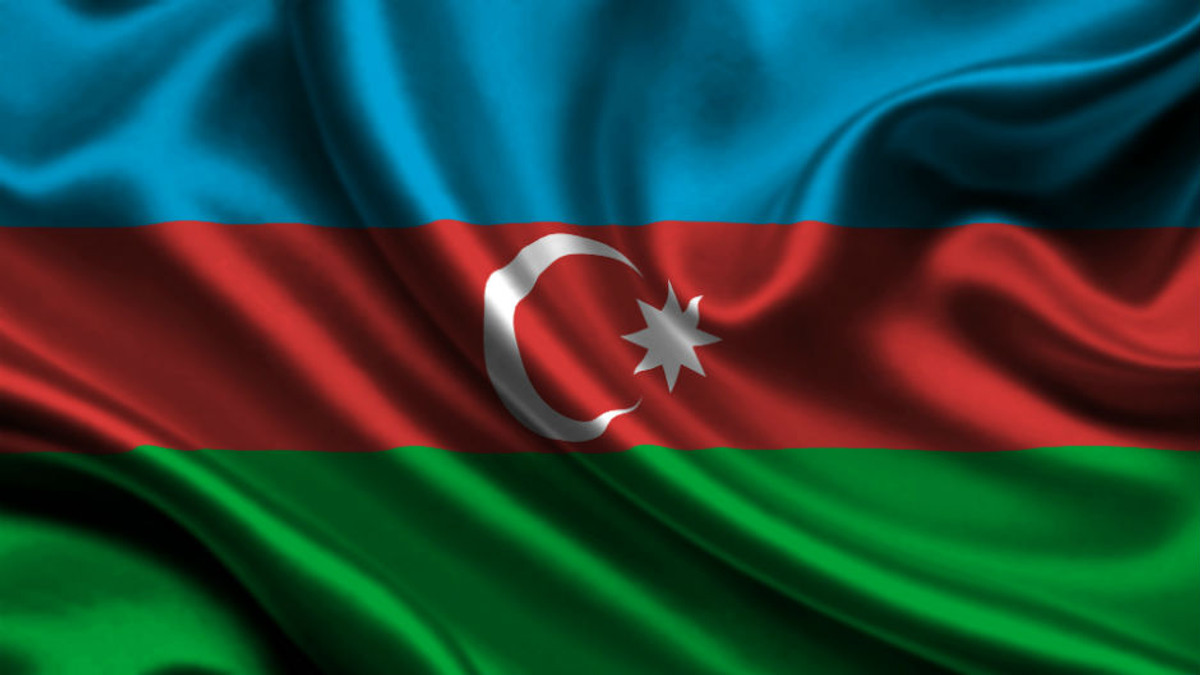 Фани з Азербайджану підтримали Україну (Фото) - фото 1