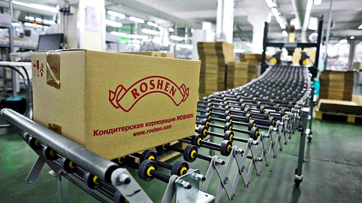Російську фабрику Roshen викупить фірма сухариків - фото 1
