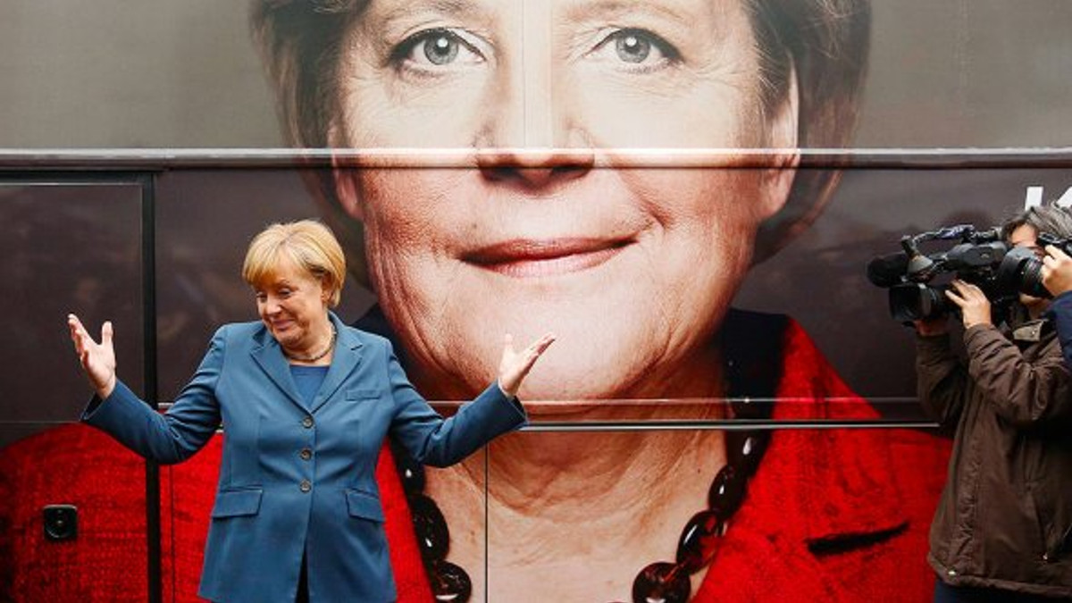Меркель не чекає змін після зустрічі з Путіним - фото 1