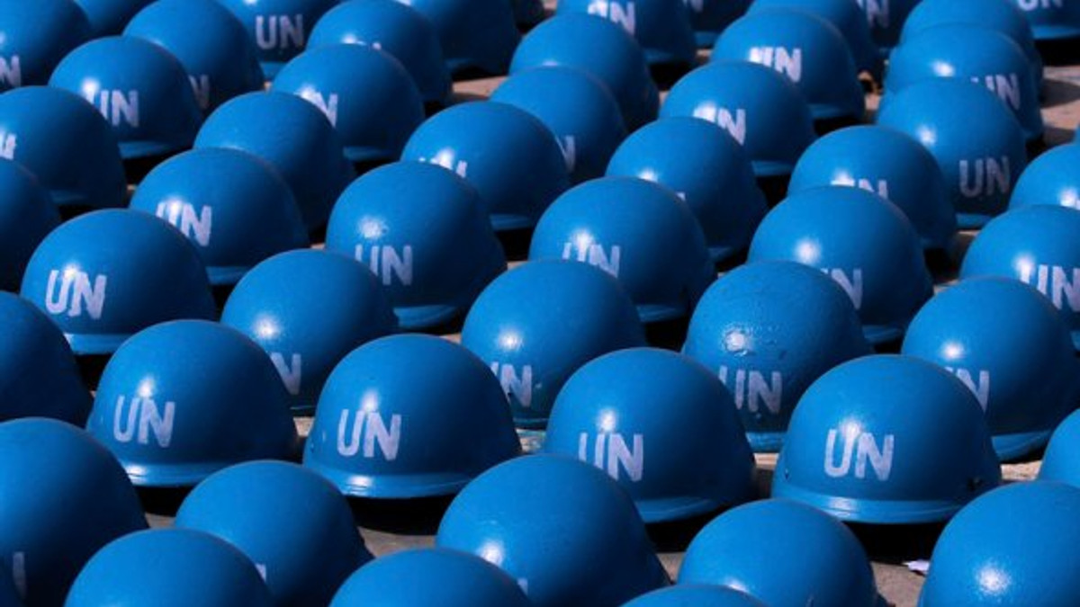ООН не вводитиме миротворчий контингент в Україну - фото 1