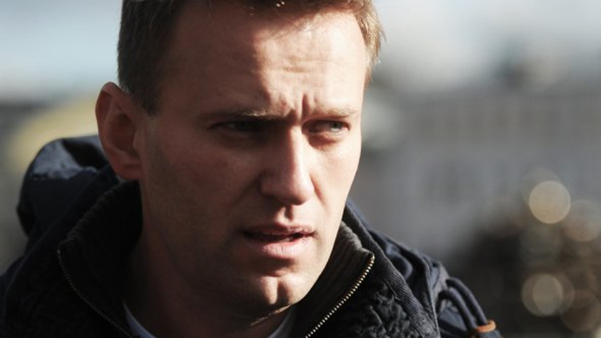 Російський політв'язень Навальний привітав із річницею Майдану - фото 1