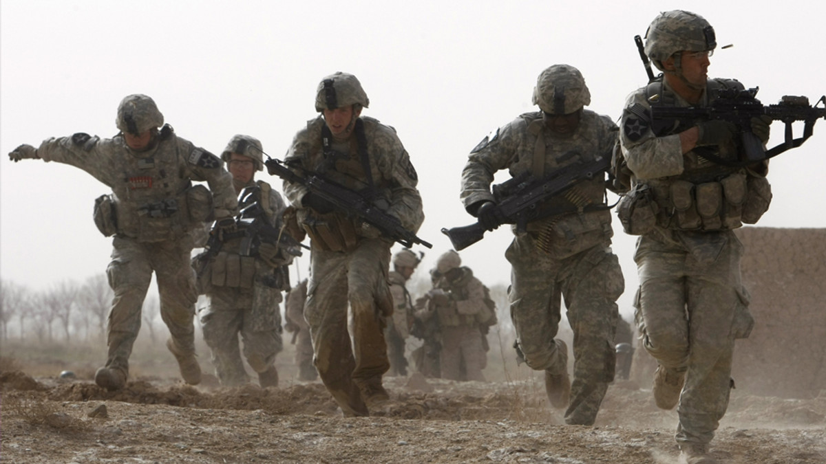 США розширює військову присутність в Афганістані - фото 1