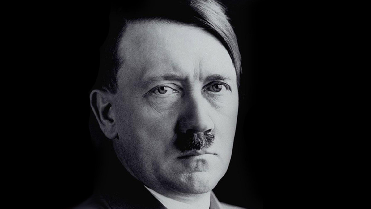 Картину Гітлера продали за $160 тисяч - фото 1