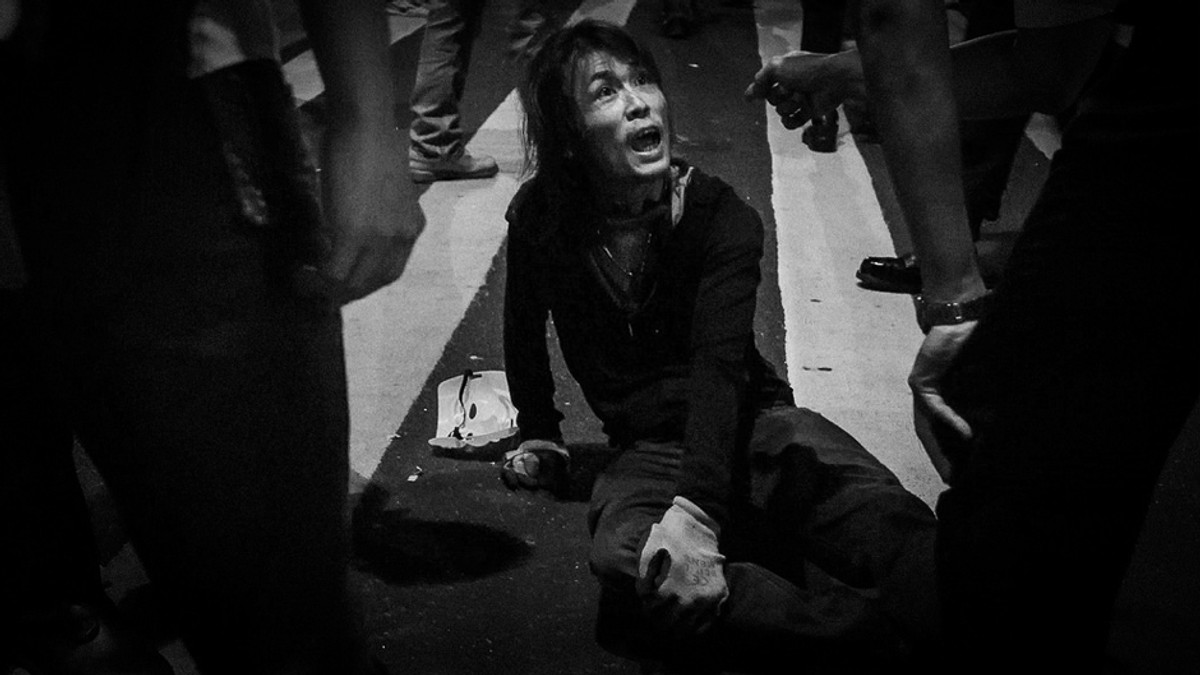 У Гонконгу арештували лідерів «Майдану» - фото 1