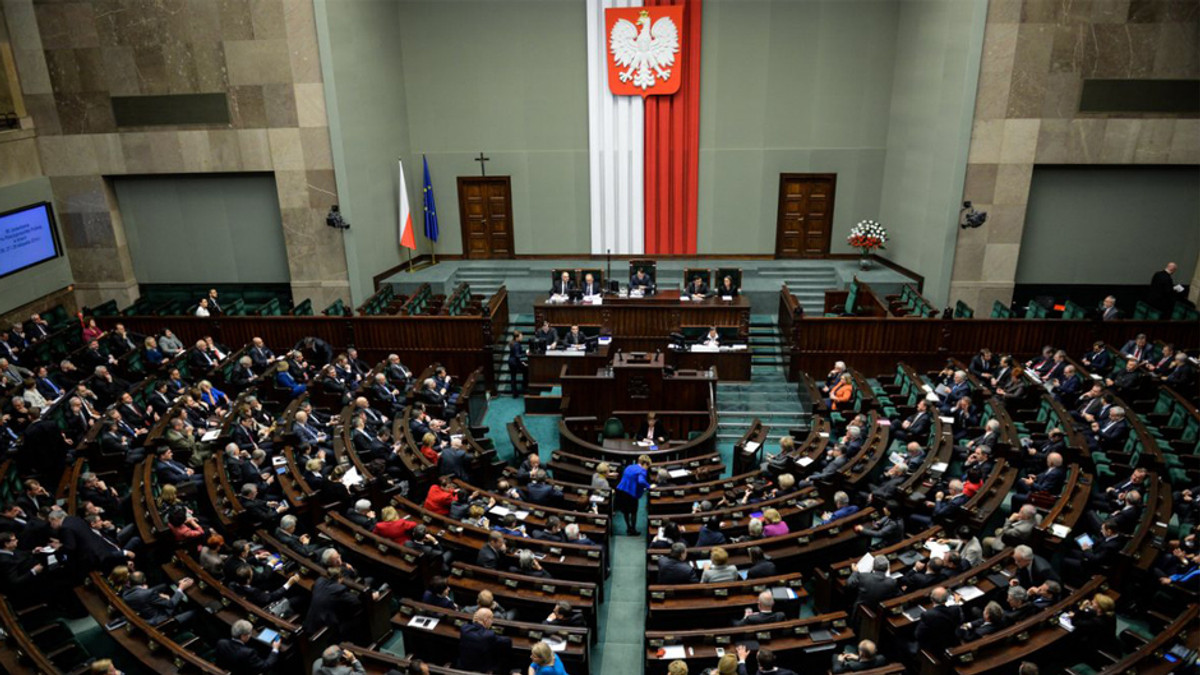 Польща ратифікувала Угоду про асоціацію України та ЄС - фото 1