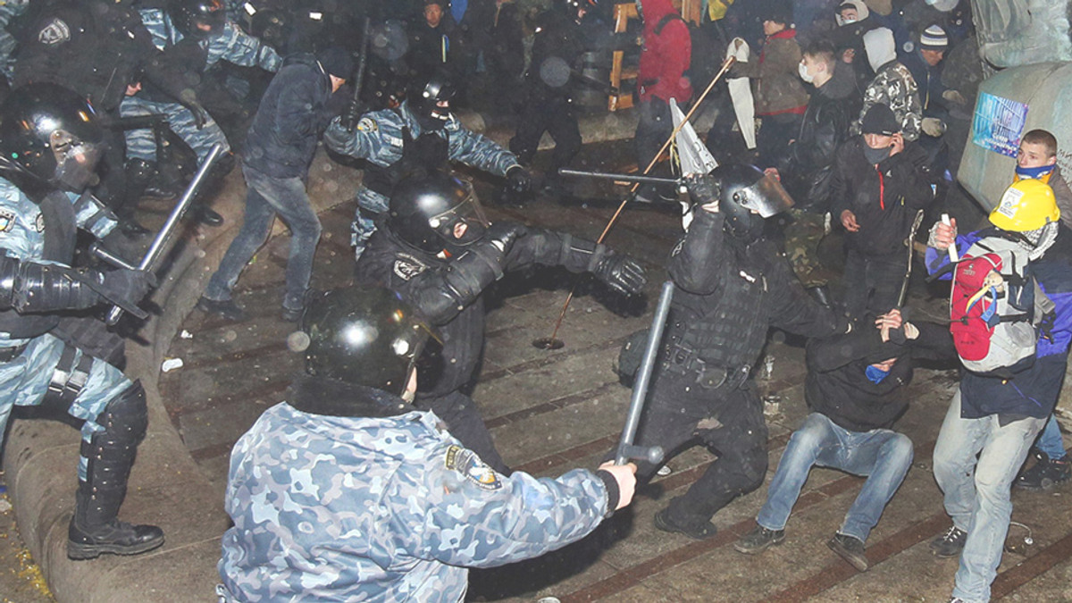 На Майдані сьогодні пройде «Ніч пам'яті» - фото 1