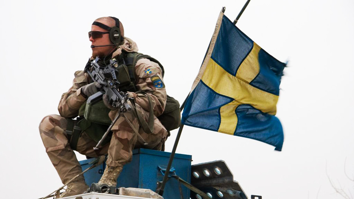 Фінляндія та Швеція об'єднають армії - фото 1