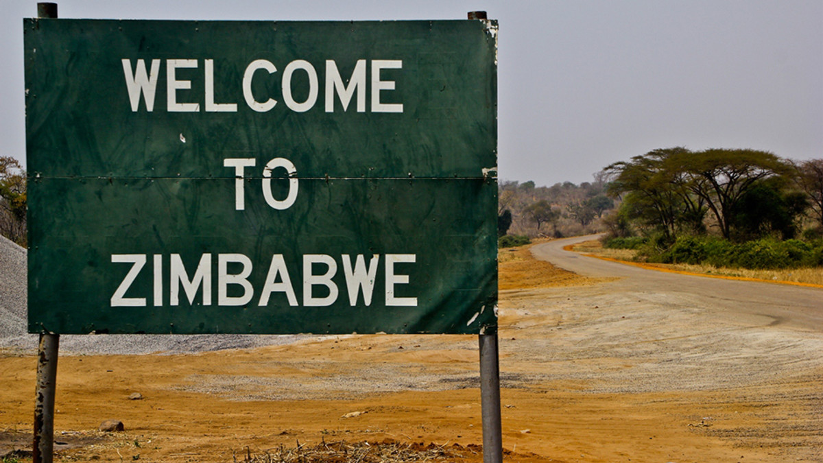 Крим перейме досвід Зімбабве - фото 1