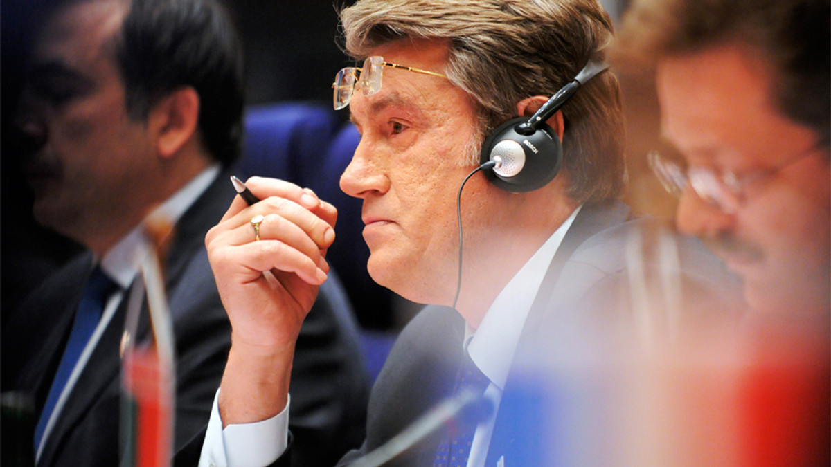 Ющенко здасть аналіз на вимогу ГПУ - фото 1