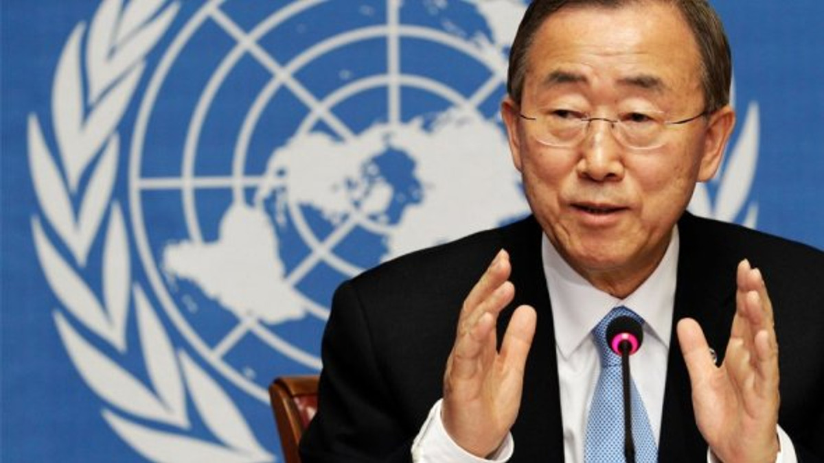 Генсек ООН звинуватив терористів у порушенні мирних угод - фото 1
