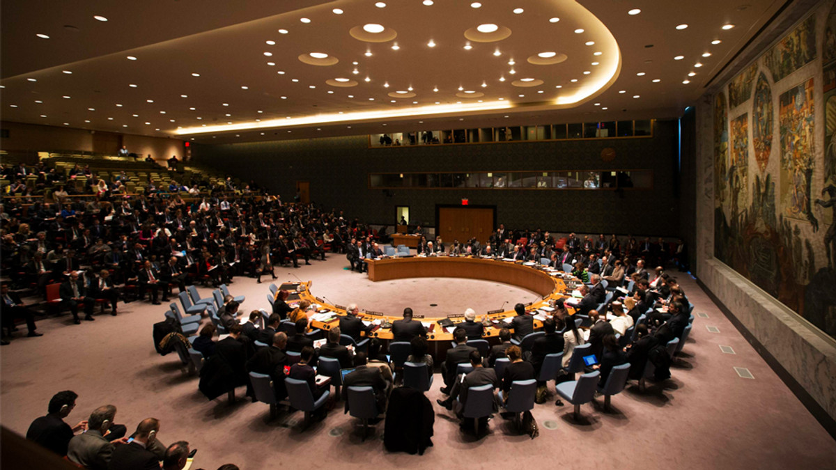 Росія заблокувала рішення Радбезу ООН по Маріуполю - фото 1