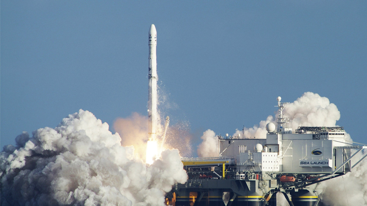 Роскосмос відмовився від українських ракет - фото 1