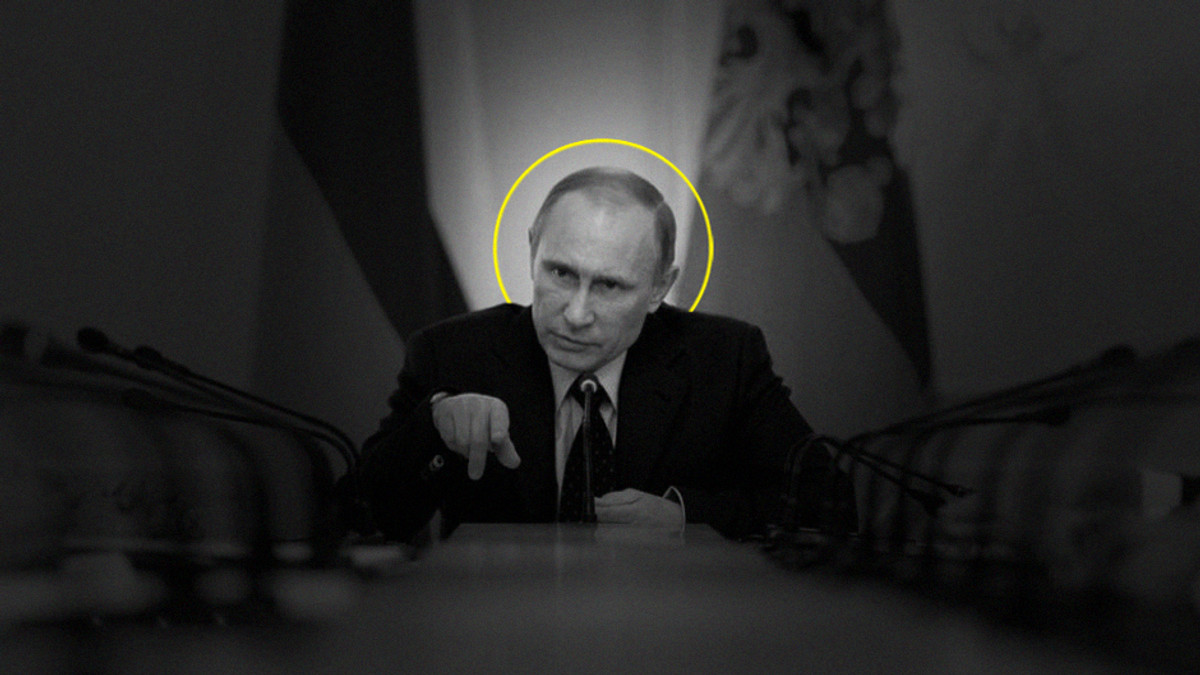 Путін визнав, що планував анексію Криму - фото 1