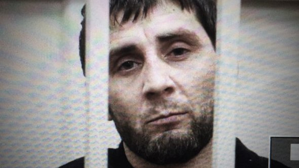 Дадаєв заявив, що не вбивав Нємцова - фото 1