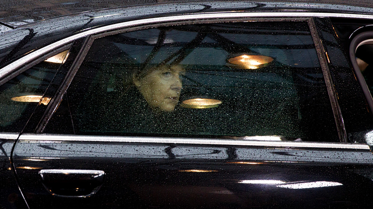 Меркель не поїде в Москву 9 травня - фото 1