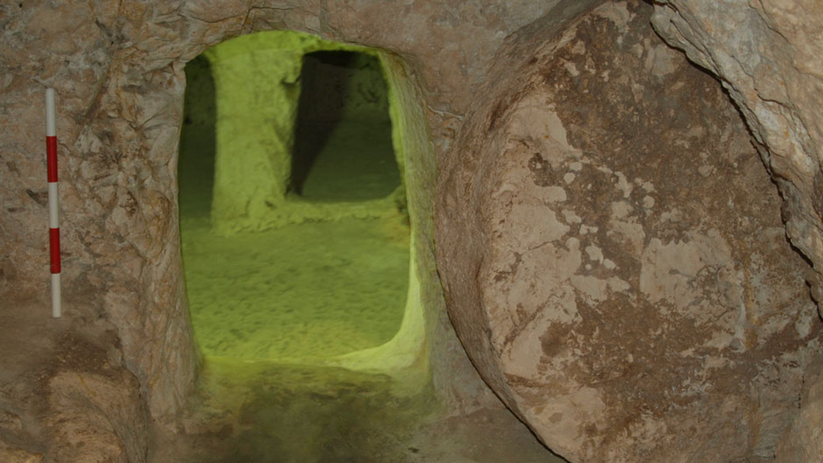 Археологи заявили, що знайшли ймовірний дім Ісуса Христа (Фото) - фото 1
