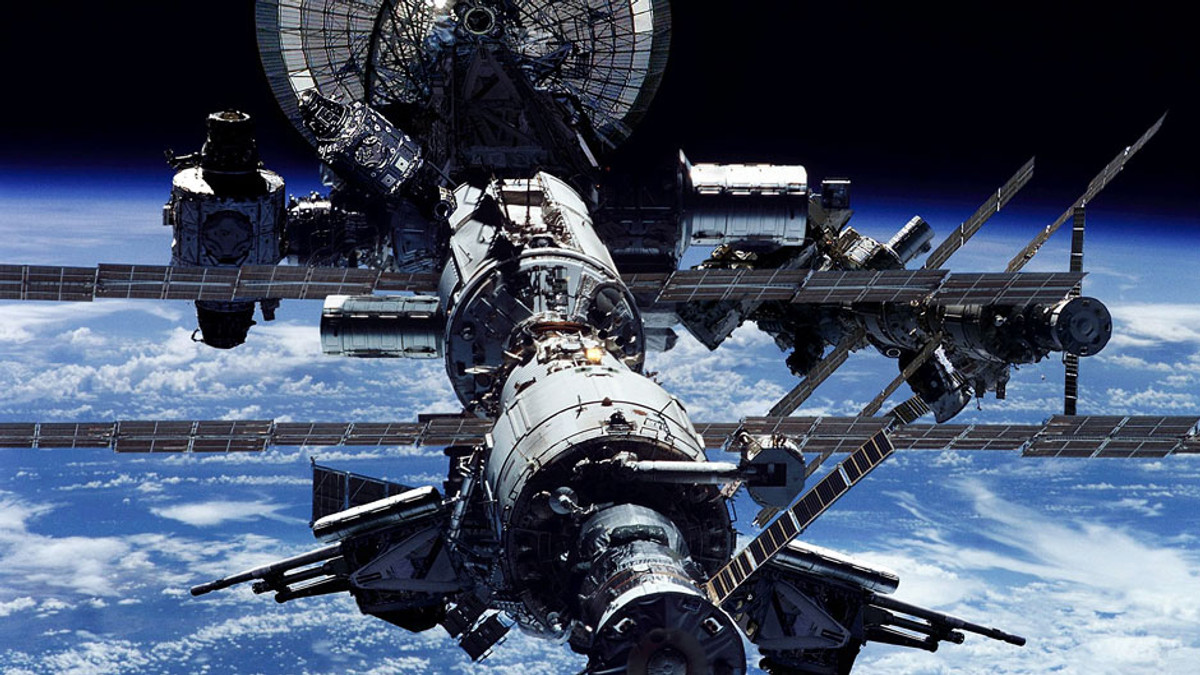 Роскосмос і NASA створять нову космічну станцію - фото 1