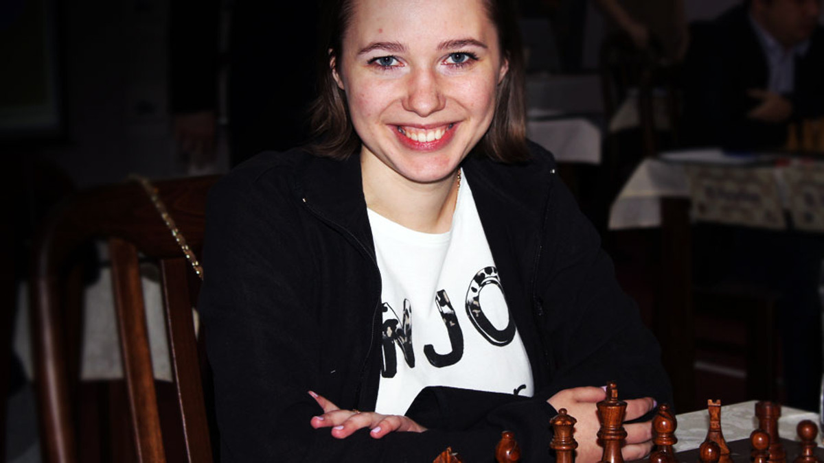 Марія Музичук вийшла до півфіналу чемпіонату світу з шахів - фото 1
