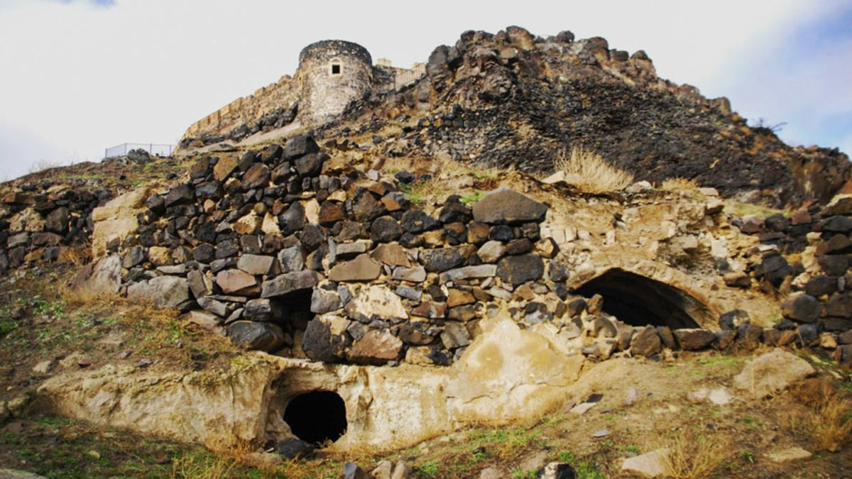 У Туреччині знайдено найбільше підземне місто (Фото) - фото 1