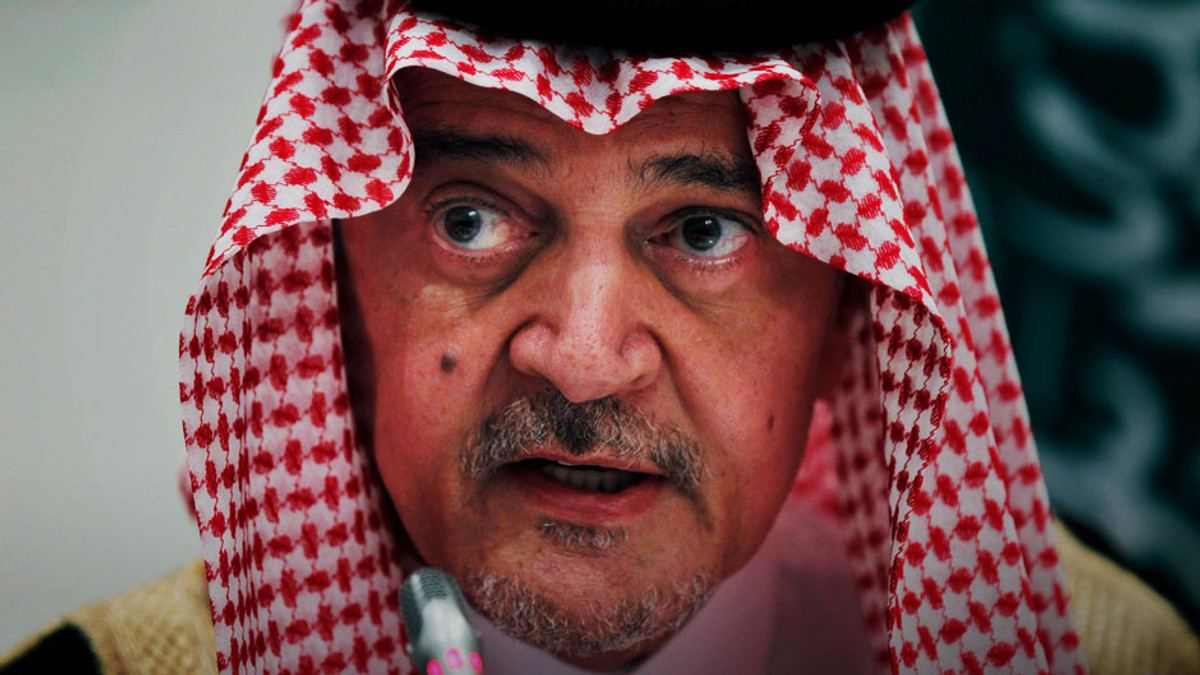 Глава МЗС Саудівської Аравії розкритикував Путіна через Ємен - фото 1