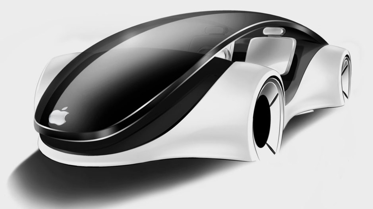 Дизайном Apple iCar займатиметься Tesla Motors - фото 1