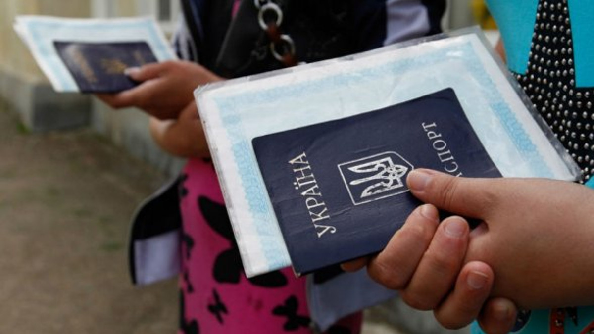 В Україні зареєстрували 1,2 млн переселенців - фото 1