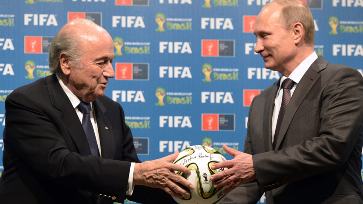 Сенатори США вимагають у ФІФА скасувати Мундіаль в Росії - фото 1