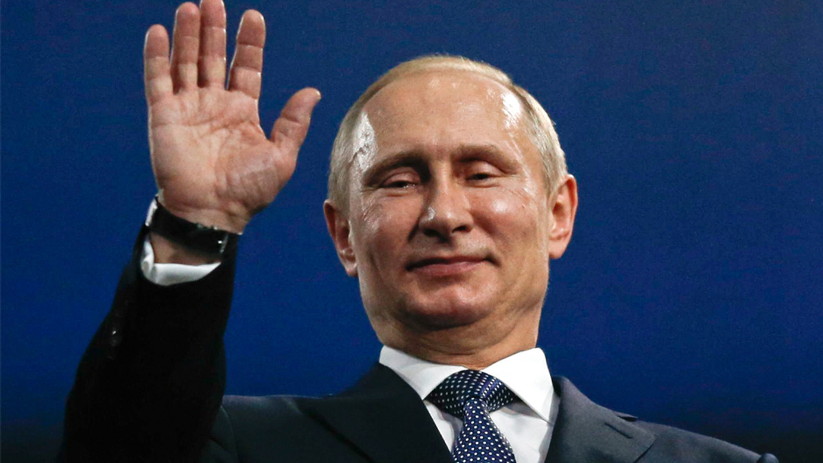 Путін оголосив про амністію на честь Дня перемоги - фото 1