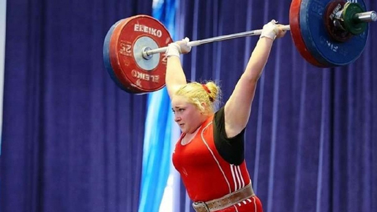 Українка виборола «срібло» на чемпіонаті Європи з важкої атлетики - фото 1