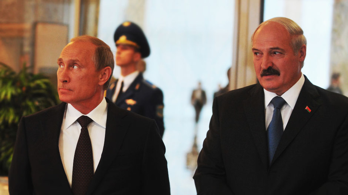 Лукашенка не буде в Москві 9 травня - фото 1