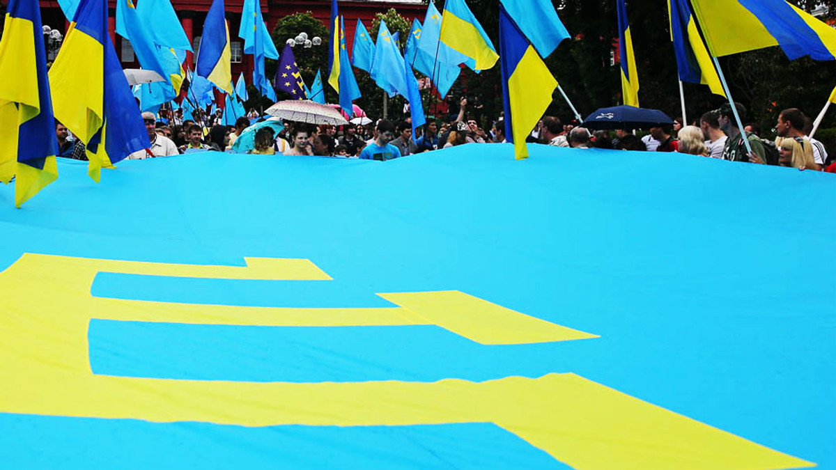 Кримські татари бойкотують свято, яке їм організувала «влада» - фото 1