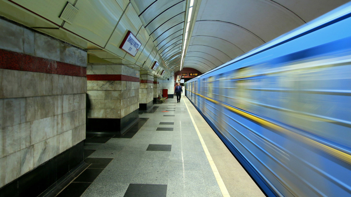 Станція метро «Хрещатик» знову працює - фото 1