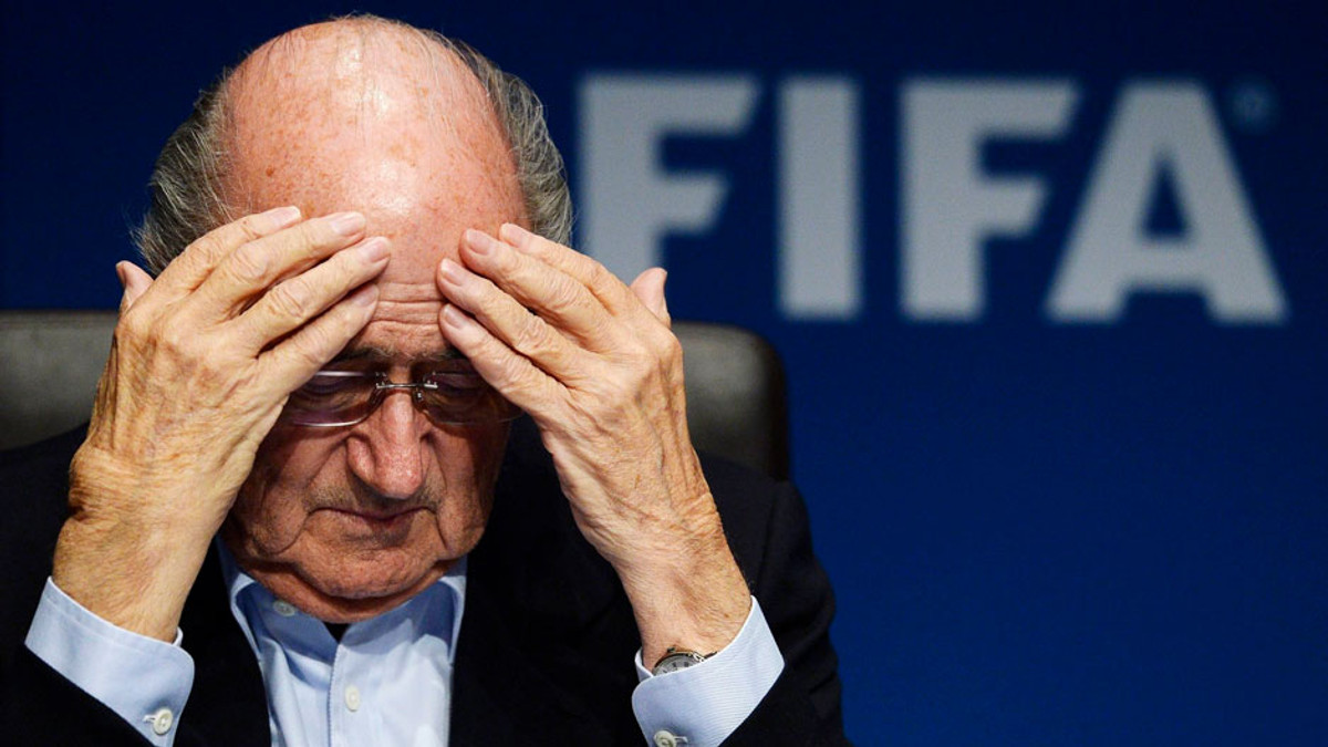 У справі про корупцію ФІФА висунуто звинувачення за 47 пунктами - фото 1