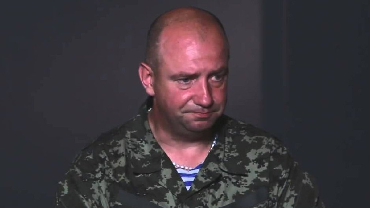 Екс-комбат «Айдару» Мельничук подав в суд на Шокіна - фото 1