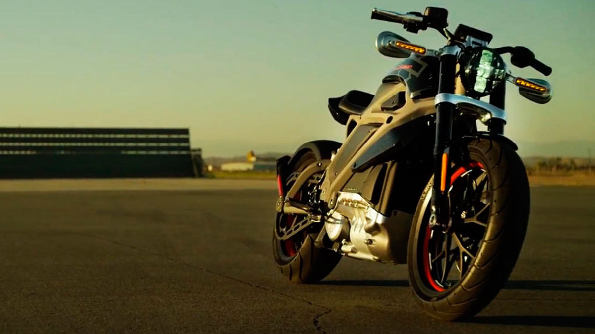 Відомо, коли Harley-Davidson запустить перший електричний мотоцикл - фото 1