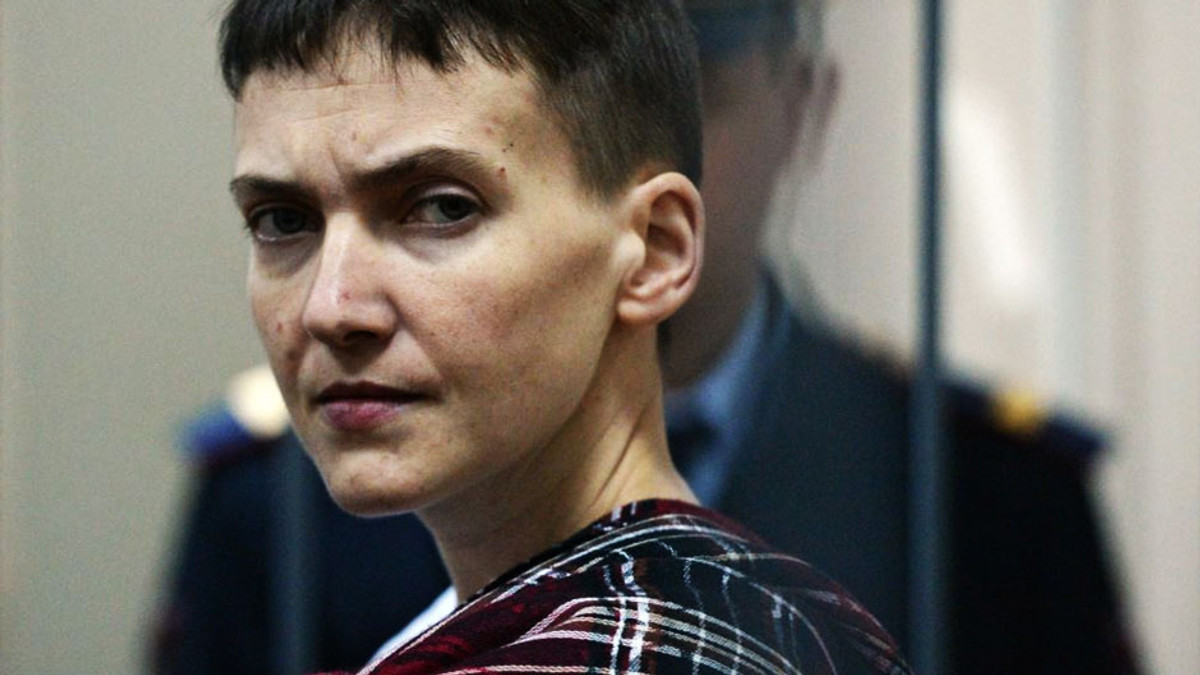 Савченко продовжили арешт до 30 вересня - фото 1
