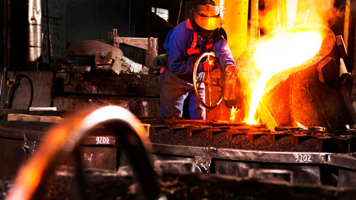 Україна повернулася в десятку лідерів світових виробників сталі - фото 1