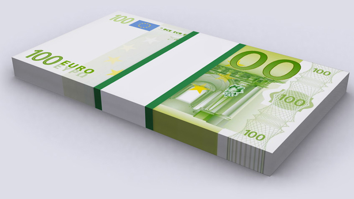 У банках Греції залишився мільярд євро - фото 1