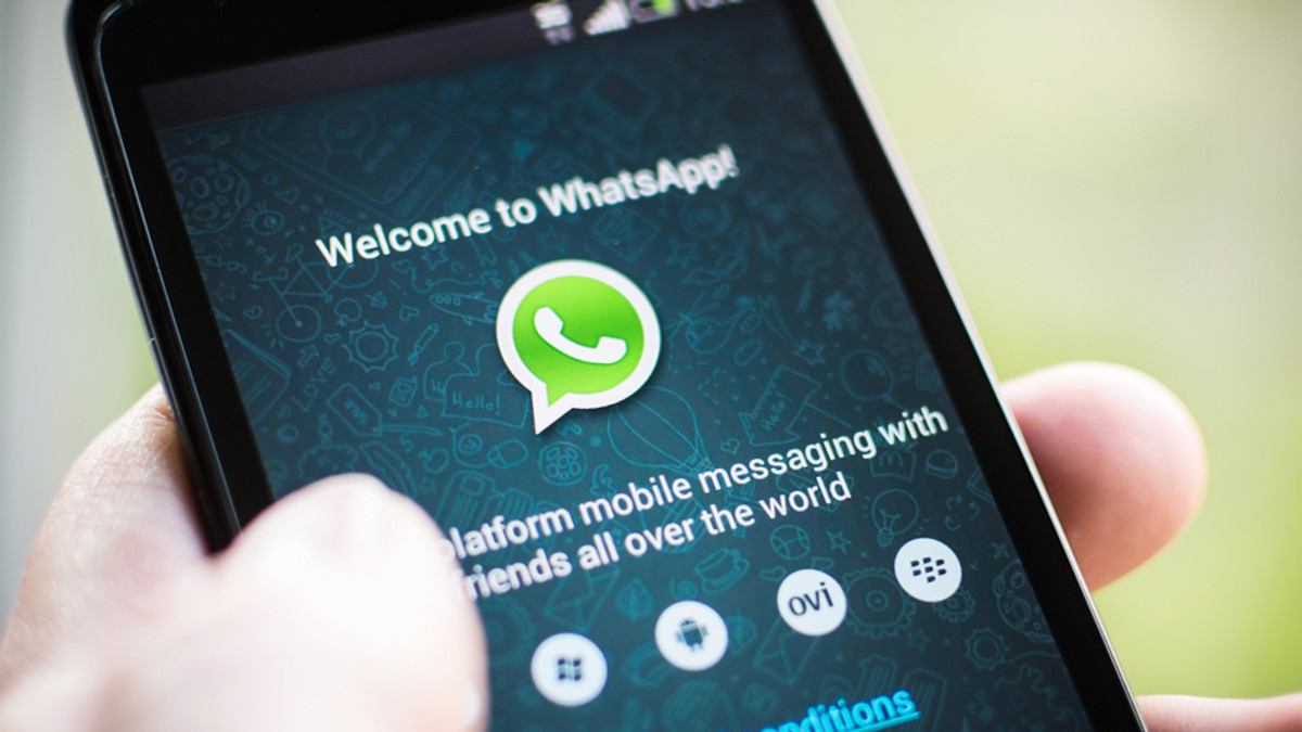 Вірус атакує смартфони під виглядом WhatsApp - фото 1