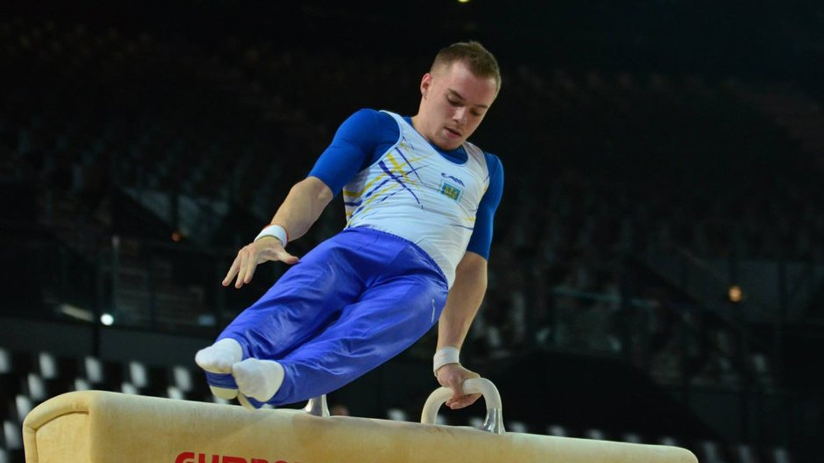 Українські гімнасти вибороли «бронзу» на Універсіаді - фото 1