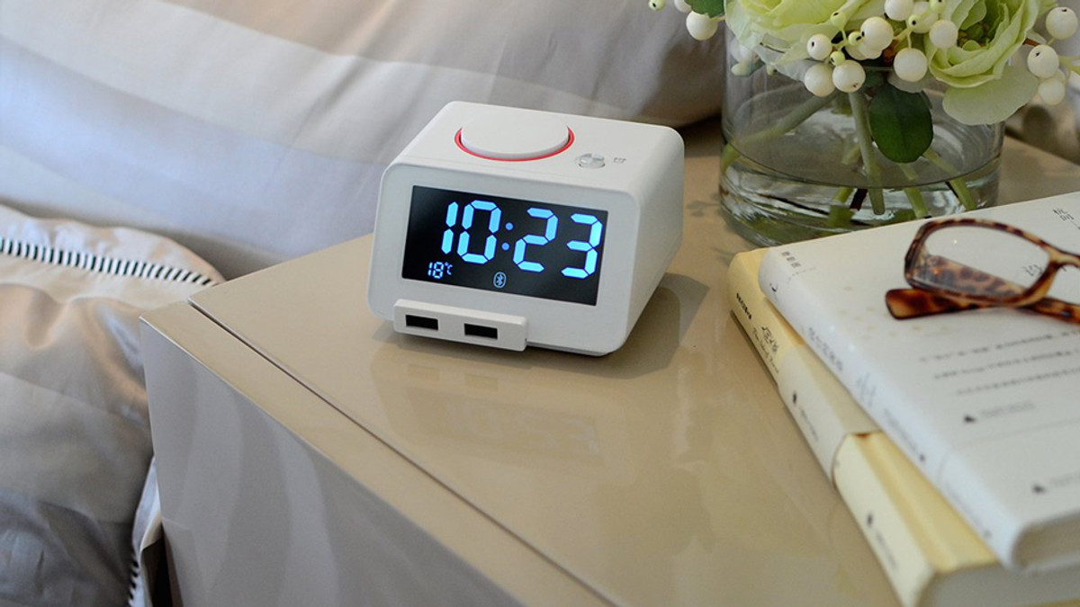 На Kickstarter збирають гроші на будильник-зарядку - фото 1