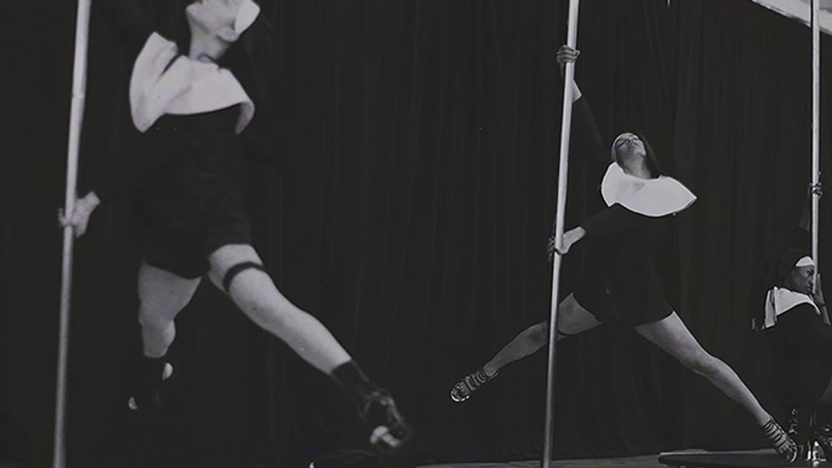 Мадонна зняла ролик з монахинями, які танцюють стриптиз - фото 1