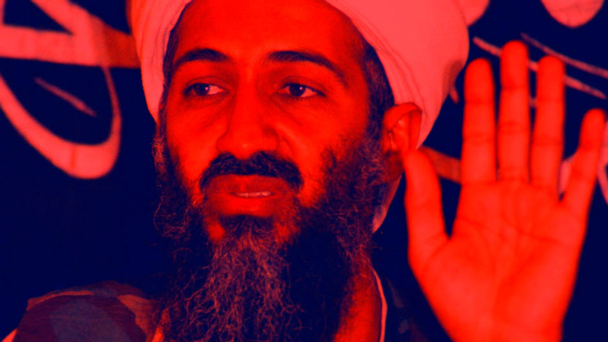 Літак сім'ї Осами бен Ладена розбився: усі загинули (Фото) - фото 1