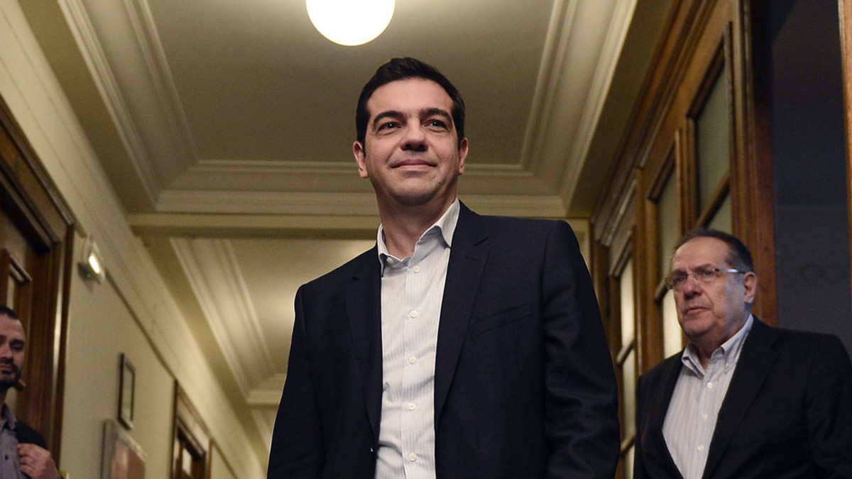 Прем'єр-міністр Греції іде у відставку - фото 1
