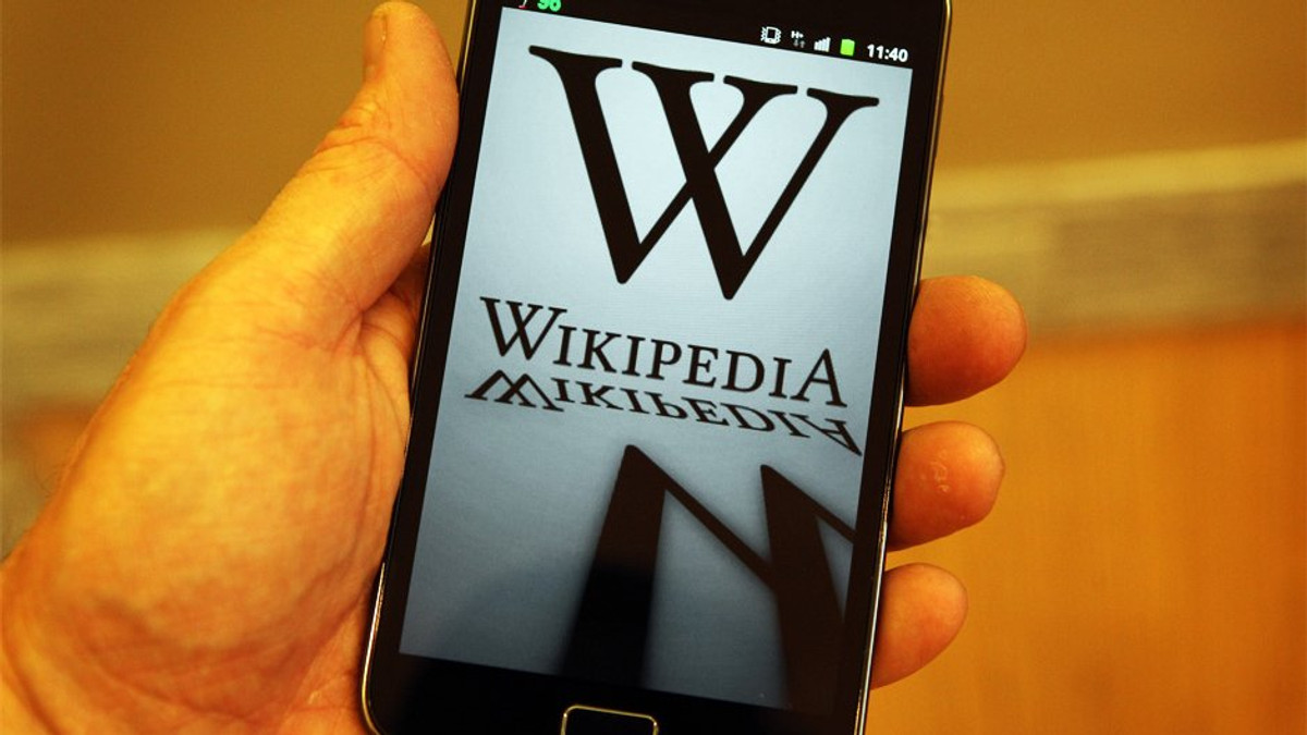 Росія передумала блокувати Вікіпедію - фото 1
