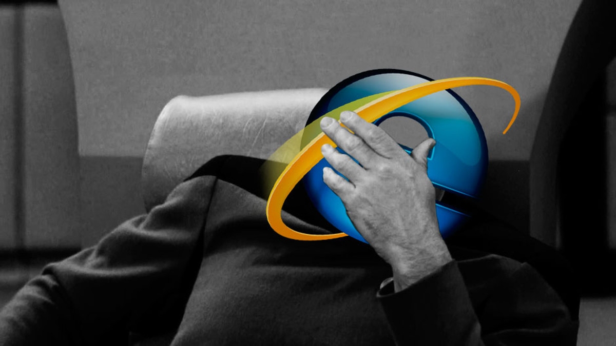 Браузер Internet Explorer у Росії визнано екстремістським - фото 1