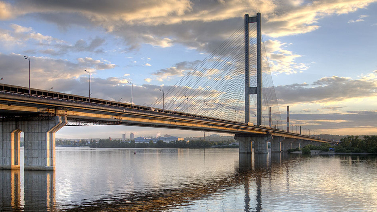 У Києві відклали ремонт Південного мосту - фото 1
