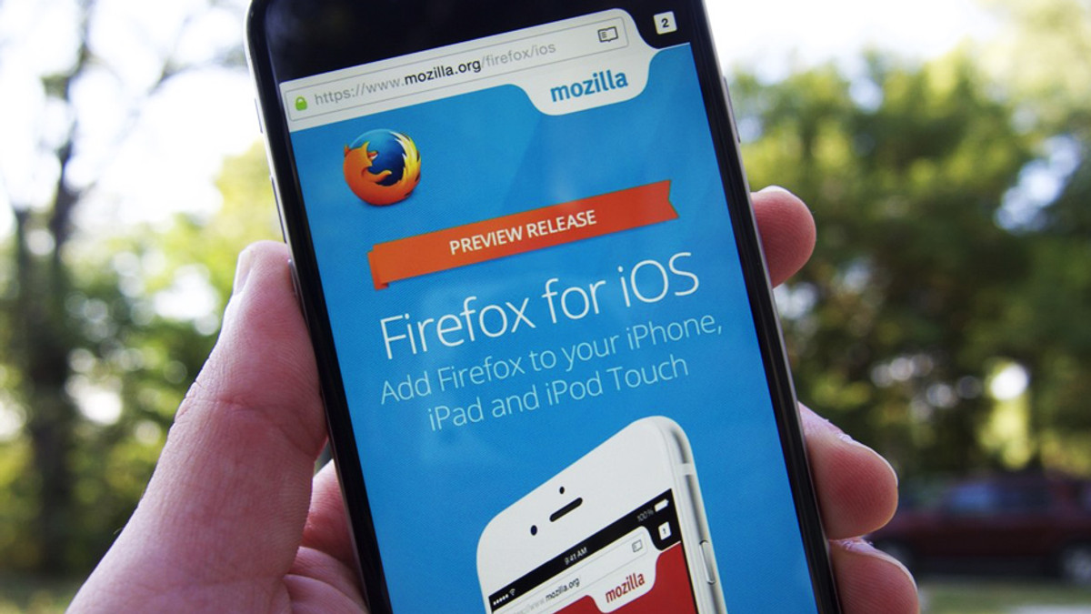 Mozilla випустить Firefox для iOS - фото 1